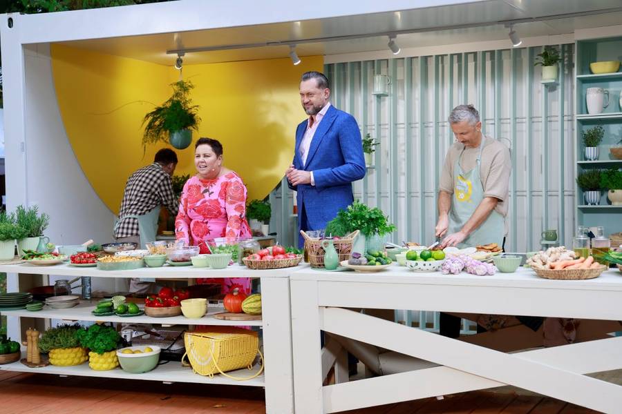 Gwiazdy meldują się na pikniku z okazji 20-lecia “Dzień Dobry TVN”! (FOTO)