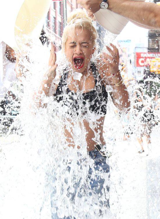 Gwiazdy robią splasha