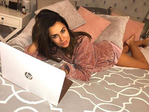 Tak wygląda LUKSUSOWY apartament Natalii Siwiec