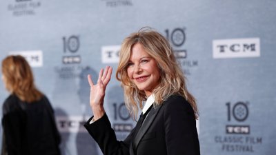 Dawno niewidziana Meg Ryan, “przeraziła swoim wyglądem”