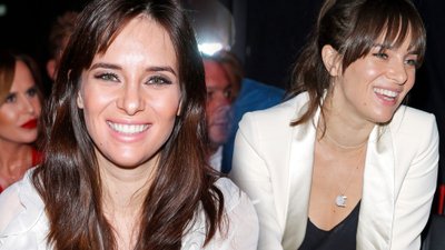 Anna Czartoryska-Niemczycka z dużym, CIĄŻOWYM brzuchem – cała promienieje