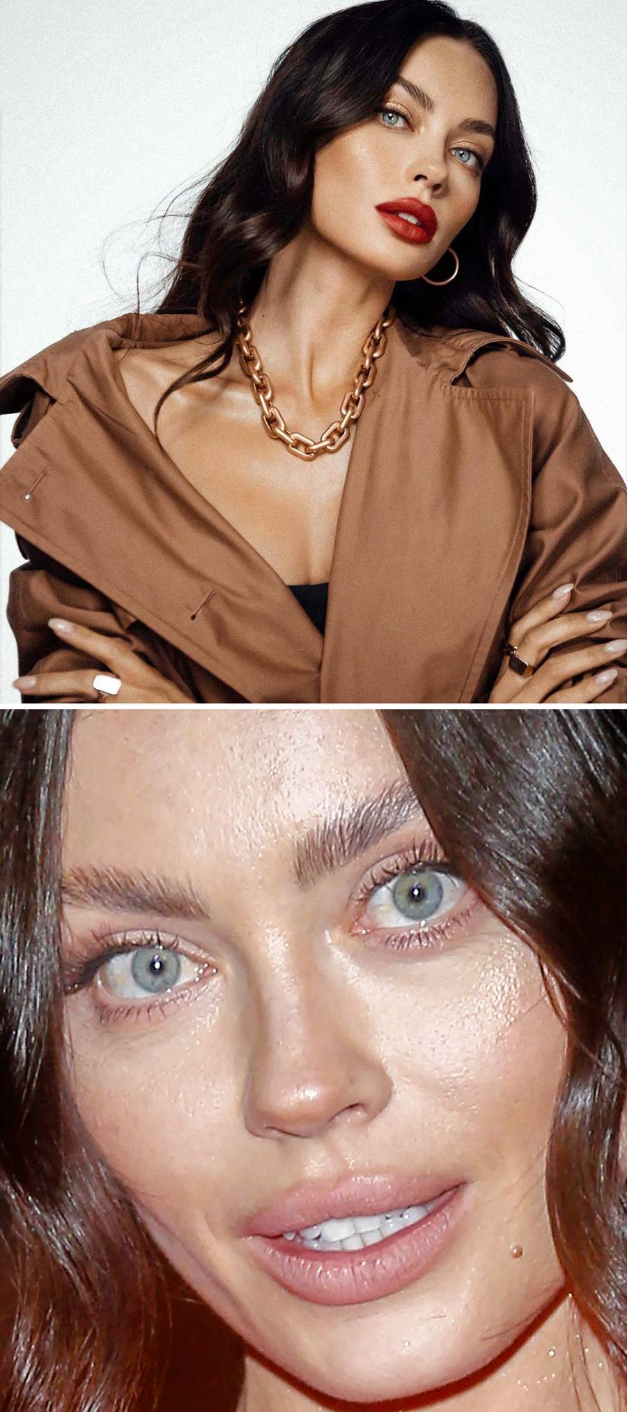 Zrobiliśmy ZBLIŻENIE na twarz. Tak prezentują się gwiazdy BEZ RETUSZU!