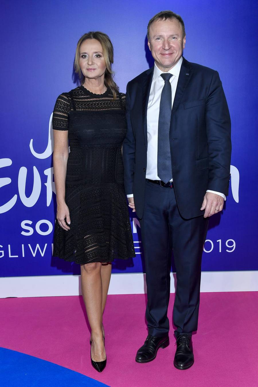 Eurowizja Junior 2019 w Gliwicach – mamy czym się pochwalić! Jacek Kurski z żoną wpierają uczestników za kulisami (ZDJĘCIA)