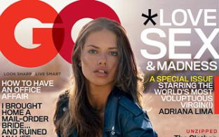 Adriana Lima już nie taka piękna?