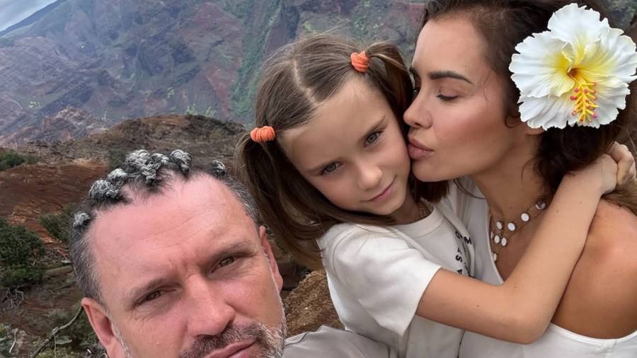 Córka Natalii Siwiec, fot. Instagram