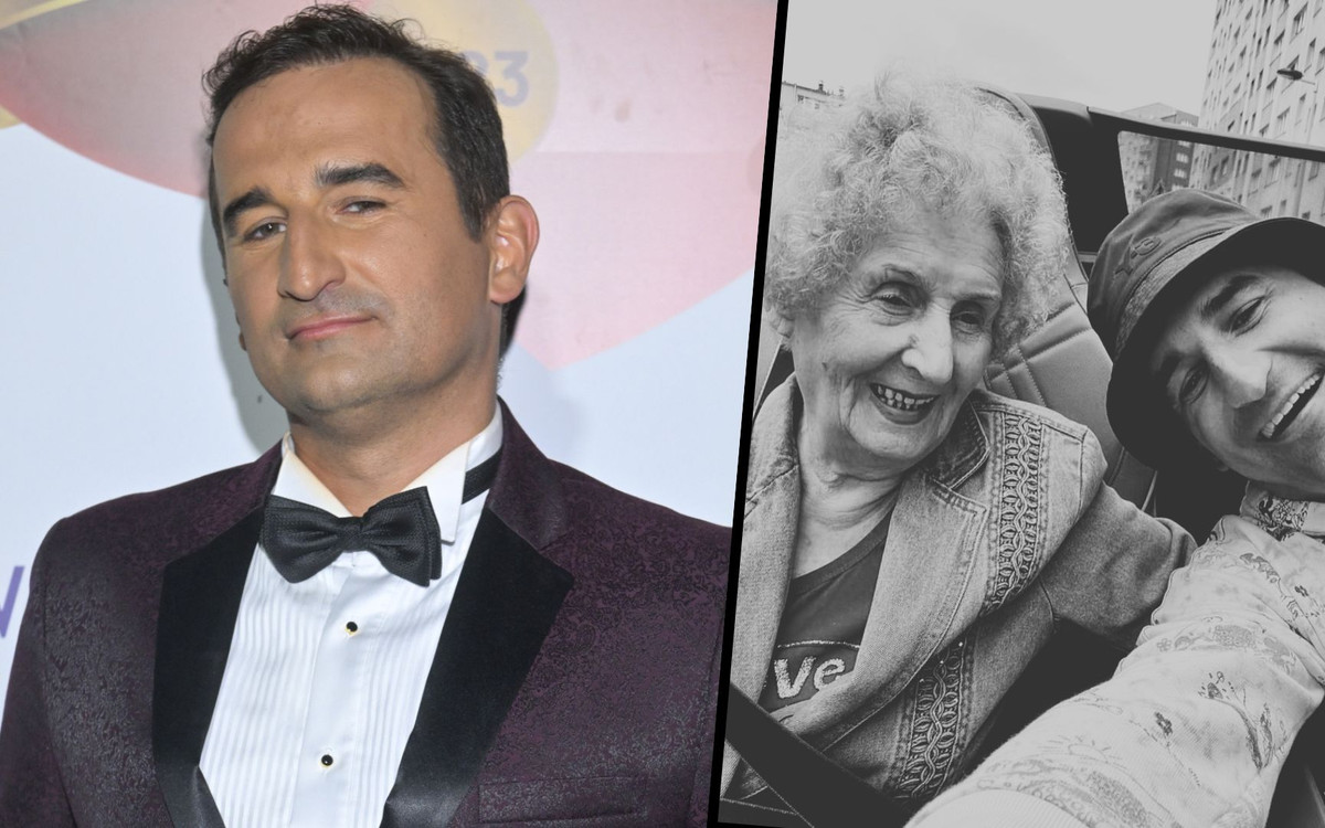 Michał Koterski pogrążony w żałobie. “Była zawsze ze mnie dumna, nawet gdy upadałem”