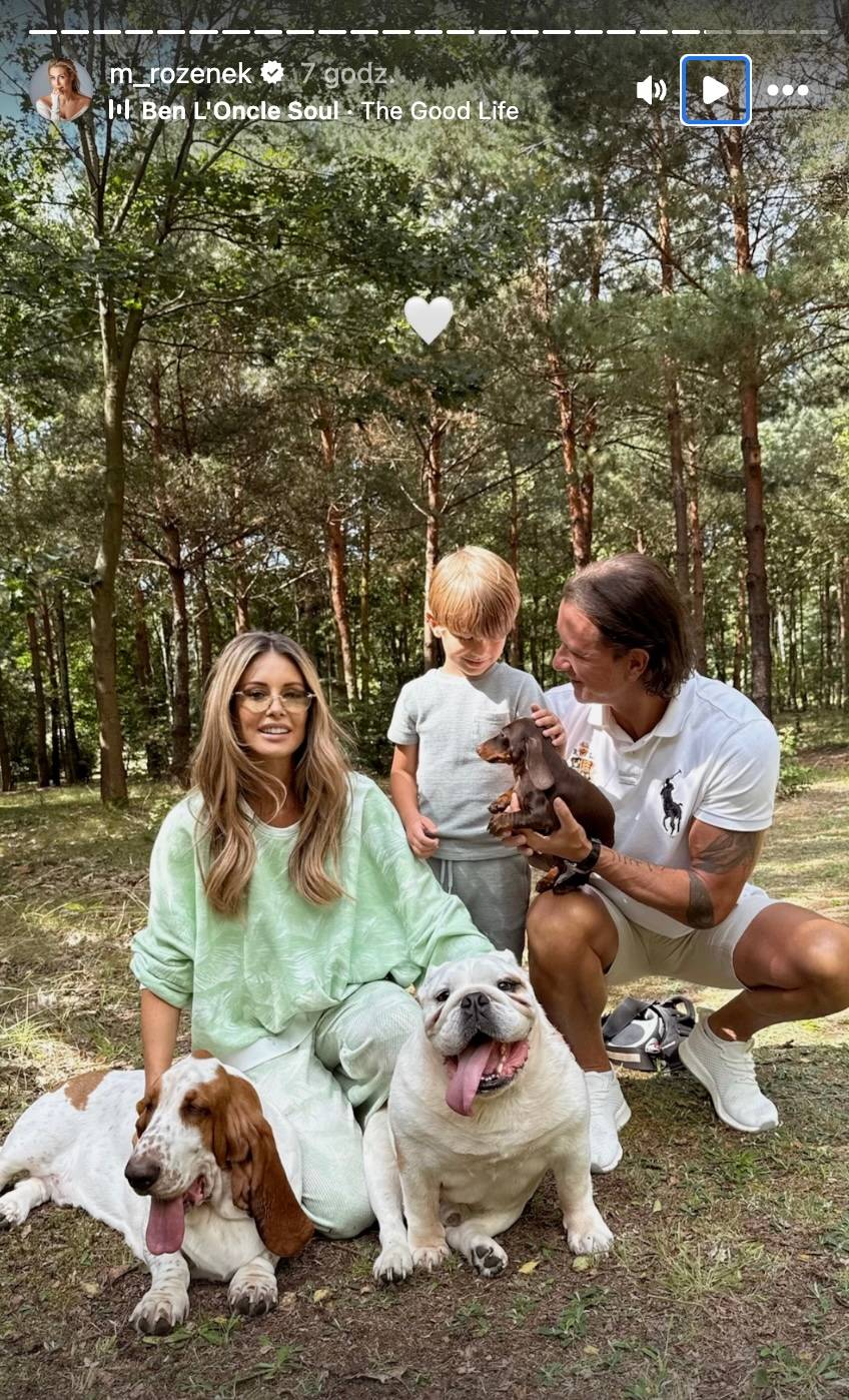 Małgorzata Rozenek chciała wyprzedzić kolejną DRAMĘ! “Poznajcie Madlenkę – długo wyczekiwaną”