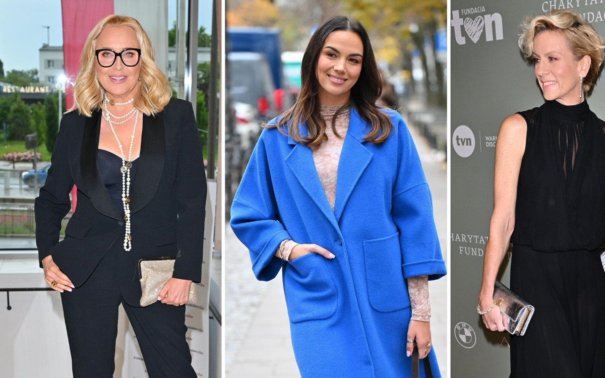 Oto najwyższe gwiazdy polskiego show-biznesu. Każda z nich mogłaby zostać modelką