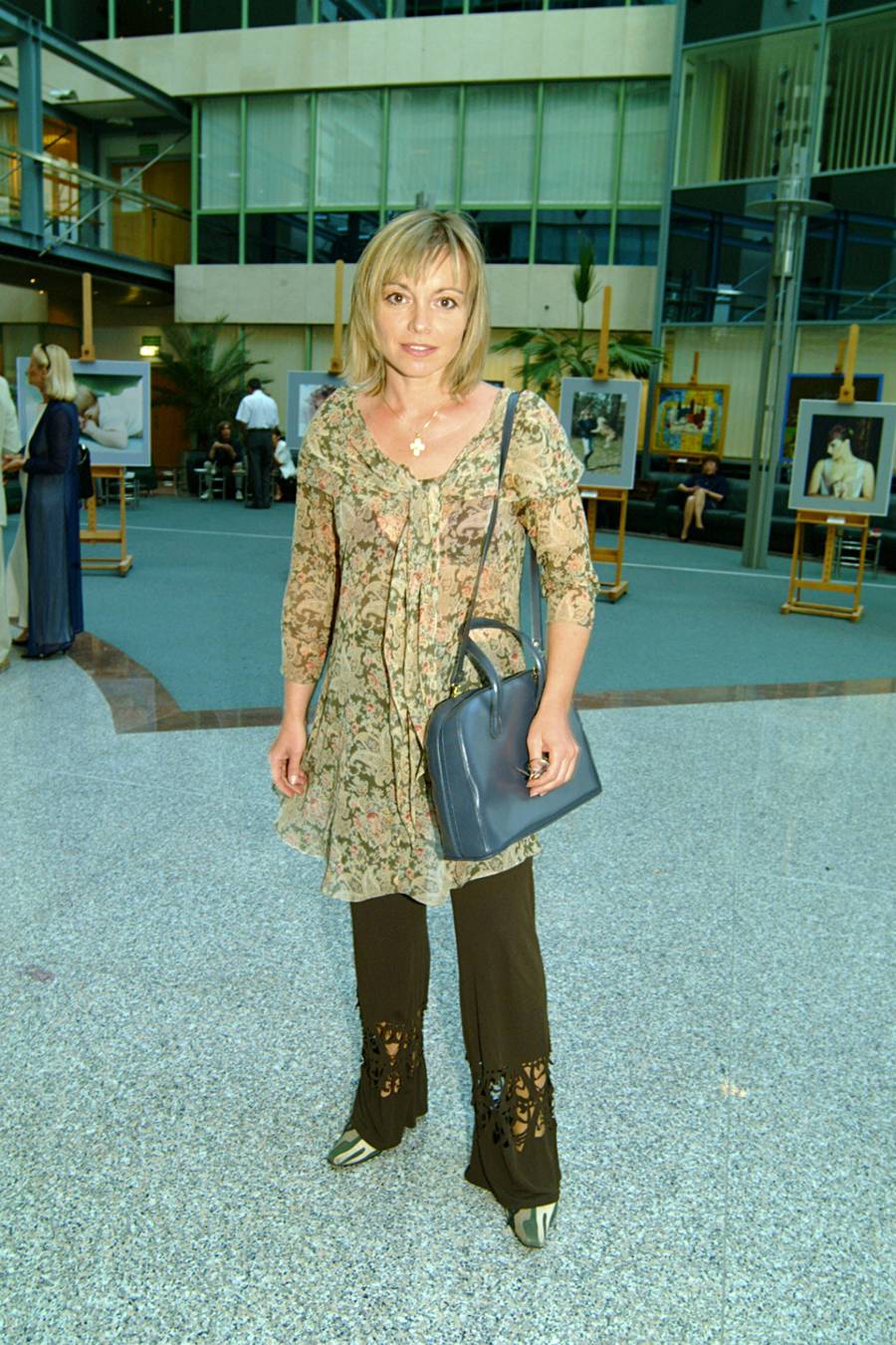 Katarzyna Chrzanowska, fot. AKPA.