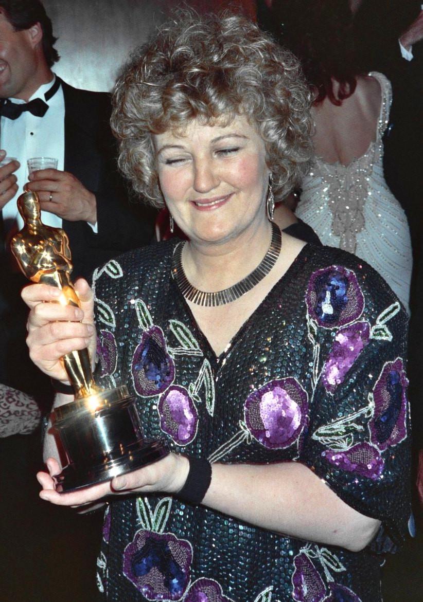 Brenda Fricker, fot. Wikimedia.org