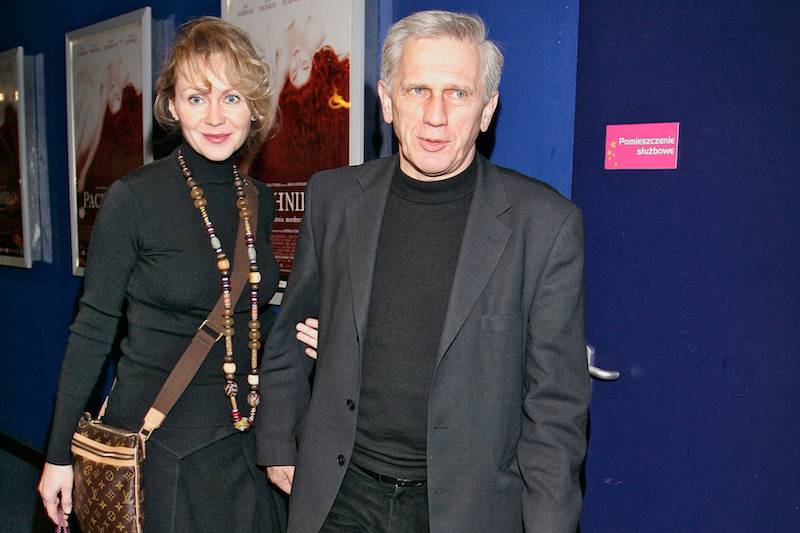 25 lat różnicy i wielki skandal. Tak zaczęła się miłość Beaty Ścibakówny i Jana Englerta