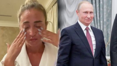 Rosyjskie influencerki płaczą, bo Putin blokuje im Instagrama