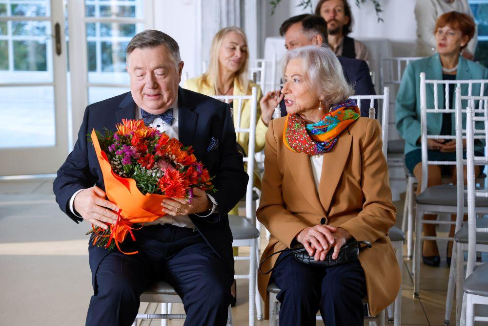 Bożena Dykiel, Mieczysław Hryniewicz/AKPA