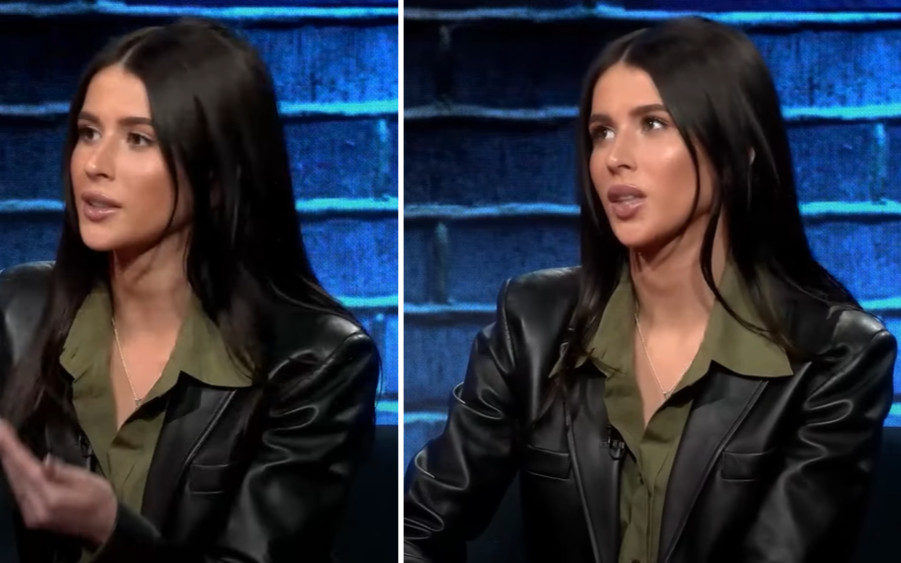 Roxi Węgiel o komentarzach, że jest “dziewczyną lekkich obyczajów”. Stanowczo odpowiedziała!