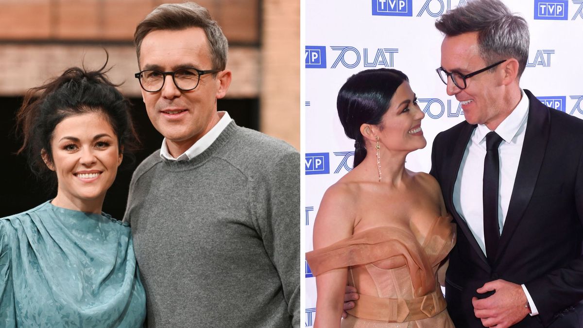 Katarzyna Cichopek i Maciej Kurzajewski się zaręczyli?