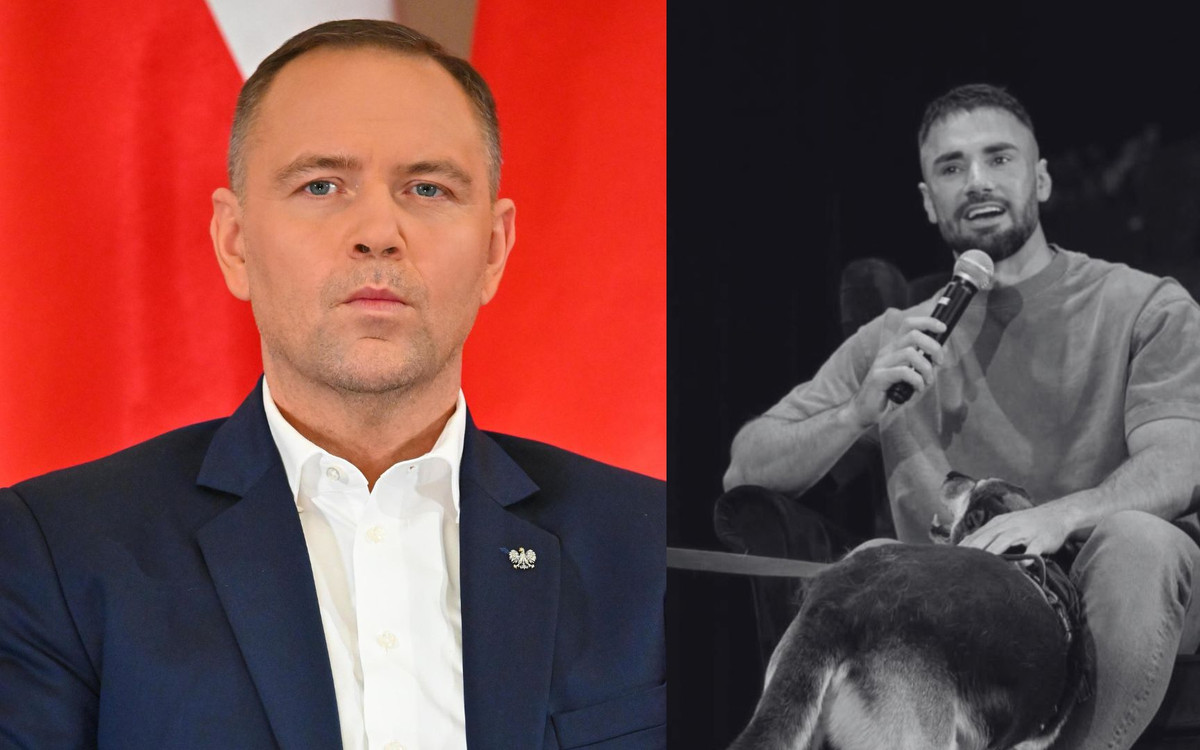 Jest wniosek do prezydenta Nawrockiego. Chodzi o zmarłego posła Łukasza Litewkę