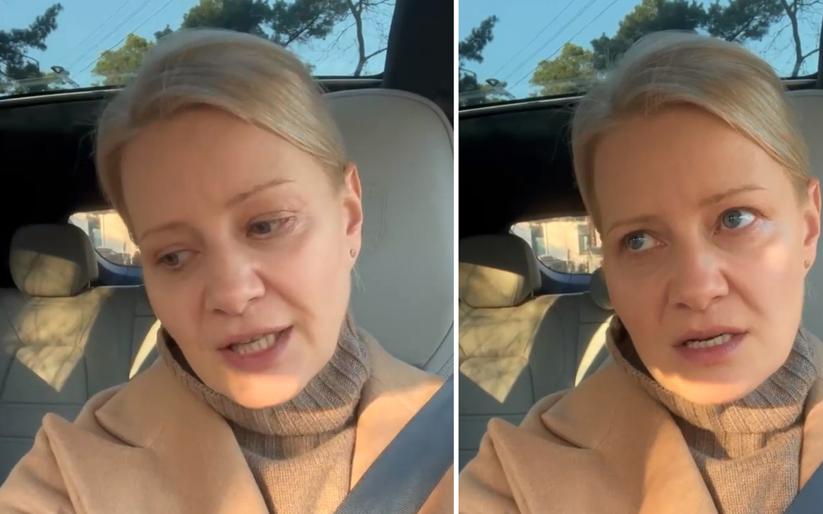 Małgorzata Kożuchowska pojechała na Ukrainę: “Obudziłam się o świcie słysząc spadające BOMBY.”