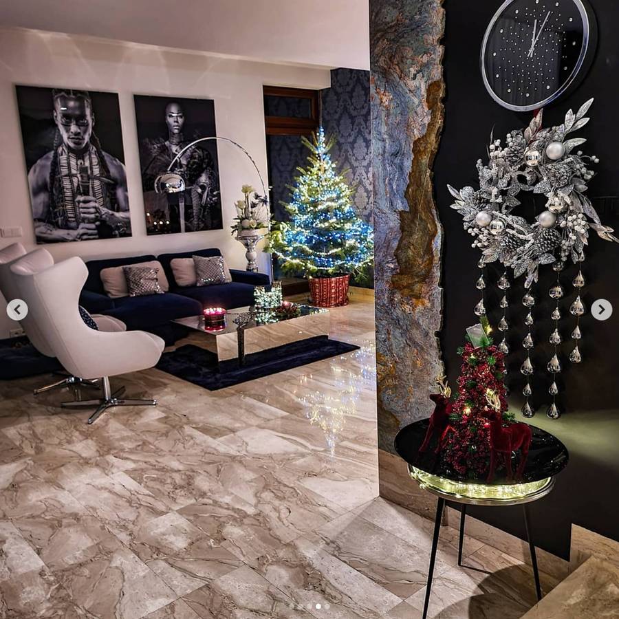 Sylwia Peretti wyprowadzi się z Polski po śmierci syna? Sprzedaje 500-metrową willę! (ZDJĘCIA)