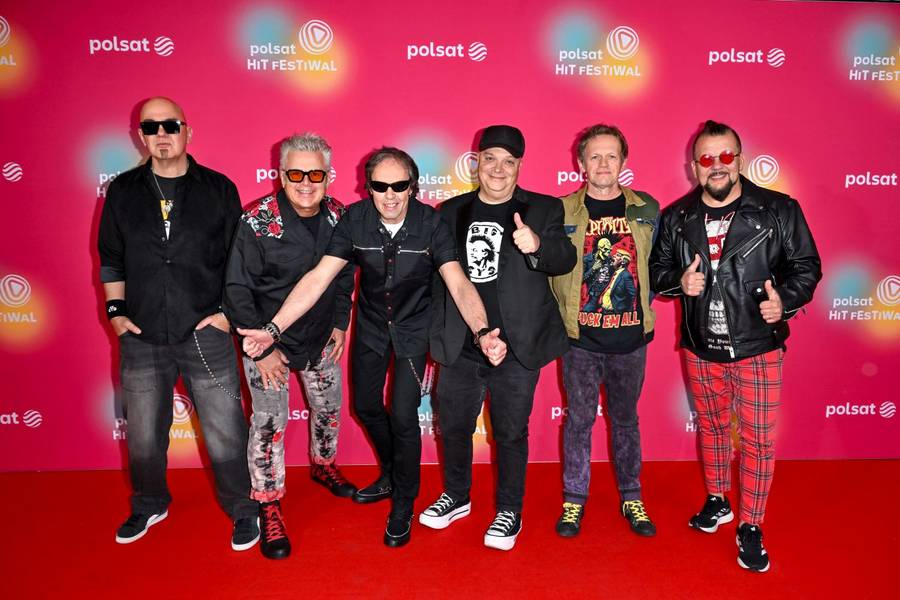 Big Cyc na Polsat Hit Festiwal/AKPA
