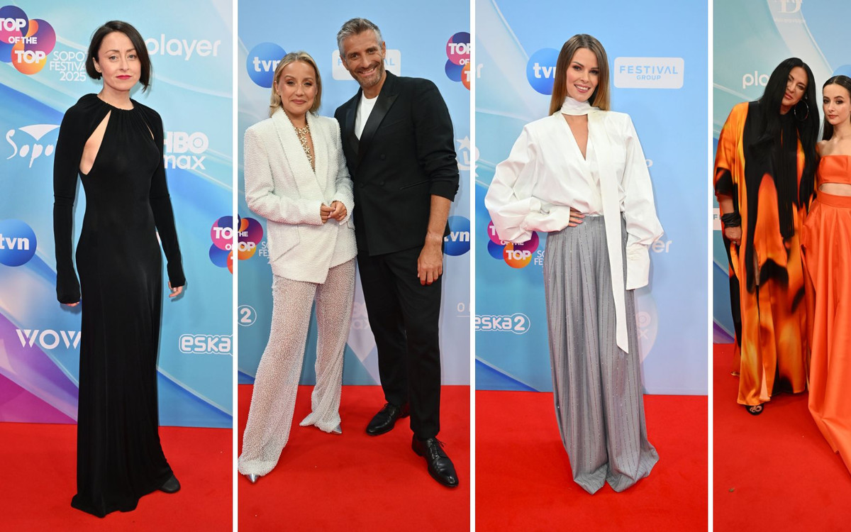 Czwarty dzień pełen legend sceny w Sopocie. Natalia Przybysz, Kayah, Grzegorz Turnau, Natalia Szroeder…