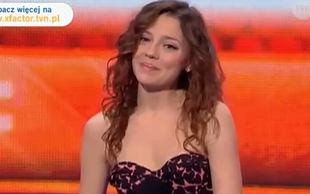 Paulina Czapla z X-Factor – będzie gwiazda? [VIDEO]