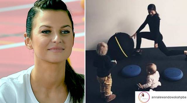 Na Instagramie Lewandowskiej AWANTURA o zachowanie Klary