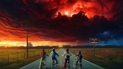 Jest ZWIASTUN 4. sezonu “Stranger Things”!