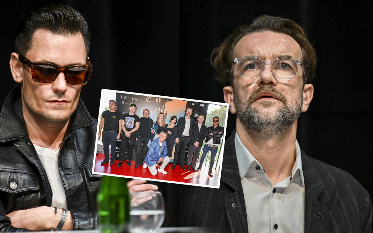 49. Festiwal Polskich Filmów Fabularnych w Gdyni: Tomasz Kot, Andrzej Chyra, Bartosz Gelner (ZDJĘCIA)