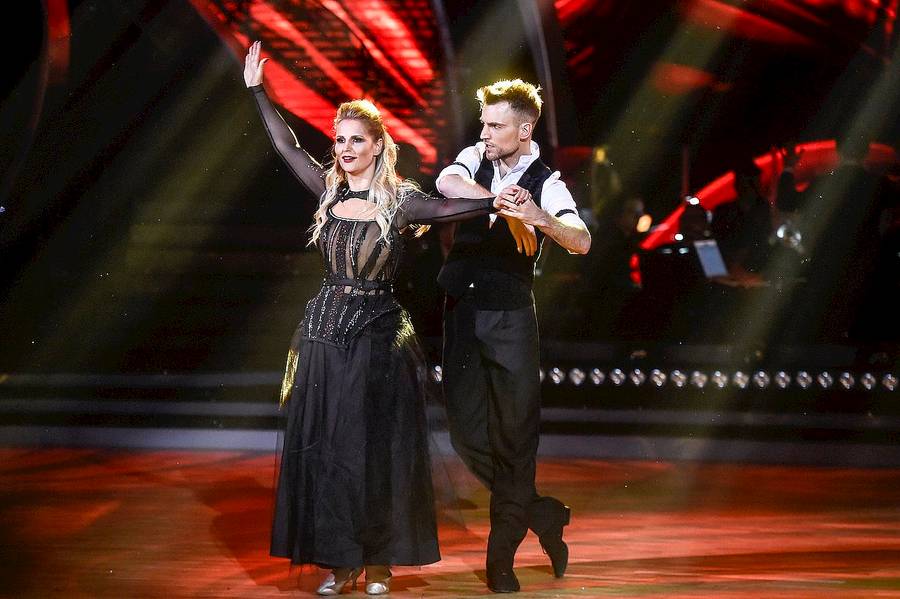 Taniec z Gwiazdami 9 – zdjęcia z pierwszego odcinka