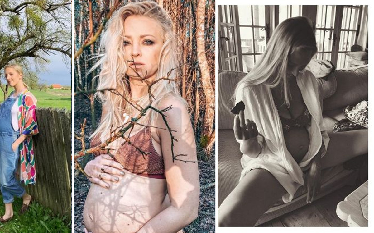 Wiosna 2020 to w polskim show-biznesie prawdziwy BABY BOOM! Zbaczcie, ile celebrytek jest w ciąży