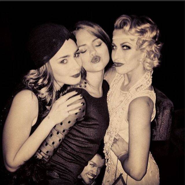 Urodziny Seleny Gomez