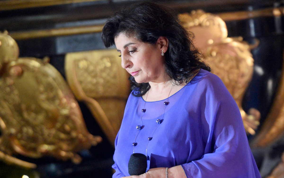 Eleni usłyszała to od mordercy jej córki. Wyznanie artystki chwyta za serce