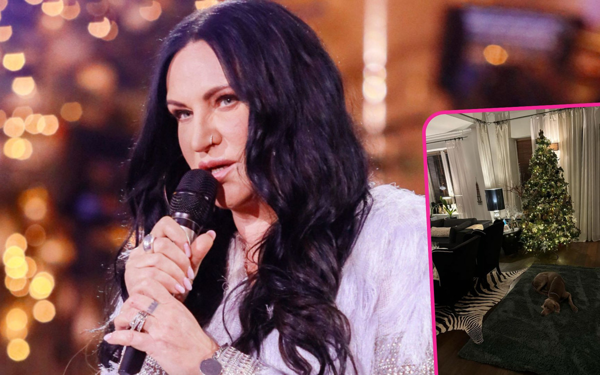 Kayah pokazała swój duży salon. Fan: “Nie wiedząc, że to Pani dom wiedziałam, że to Pani dom’