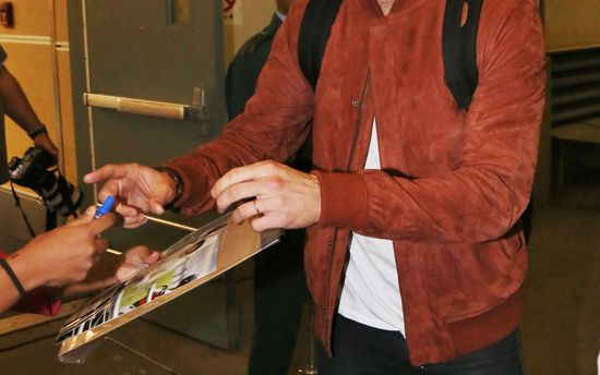 Jamie Dornan – galeria zdjęć