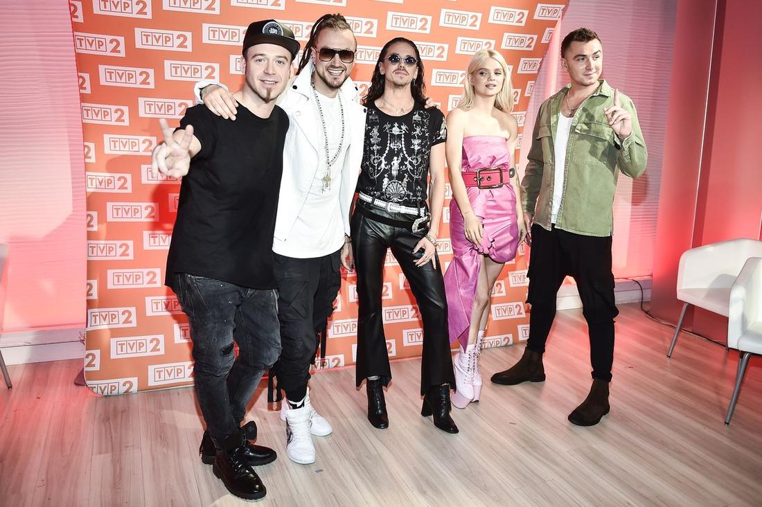 Jurorzy "The Voice of Poland"