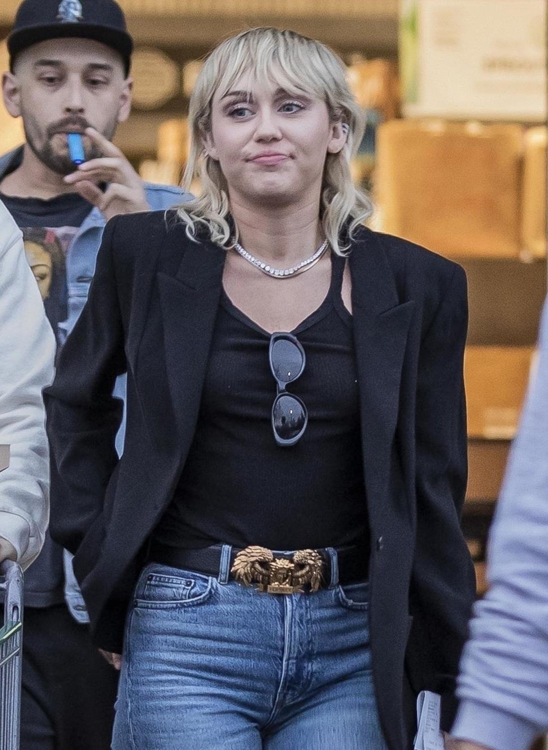 Miley Cyrus