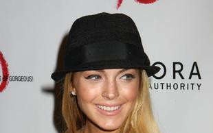 Tato Lindsay Lohan nie chce córki lesbijki