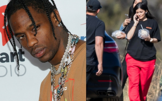 Wiemy na jaki KURS zapisał się Travis! Chce tym zaimponować Kylie