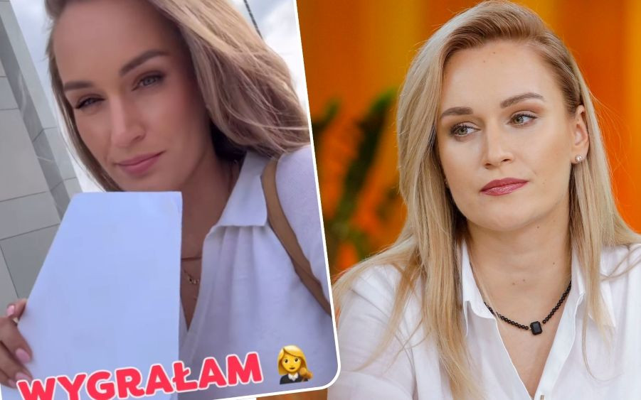 Kamila Boś z “Rolnika” była długo stalkowana. Wreszcie zapadł wyrok ws. jej prześladowcy