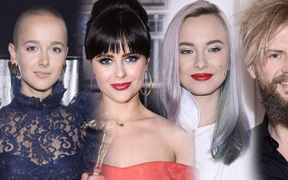 Gwiazdy na gali FRYDERYKI 2017 (ZDJĘCIA)