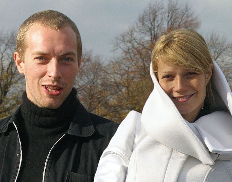 Gwyneth Paltrow Chris Martin