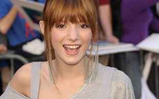 Bella Thorne – 13-latki też lubią obcasy (FOTO)