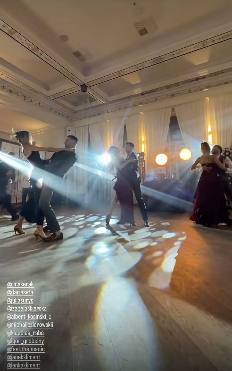 Ślub Darii Syty i Igora Grobelnego/fot. Instagram