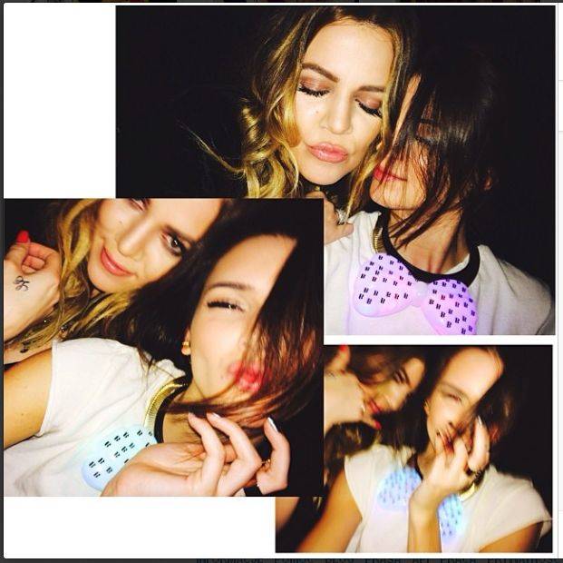 Sweet focie Kendall Jenner