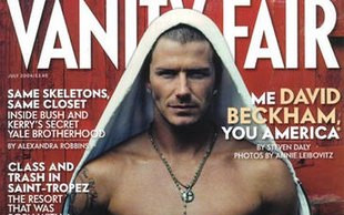 David Beckham ma astmę