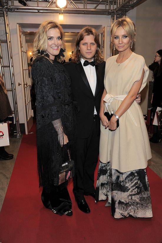 Oceniamy styl Agnieszki Szulim