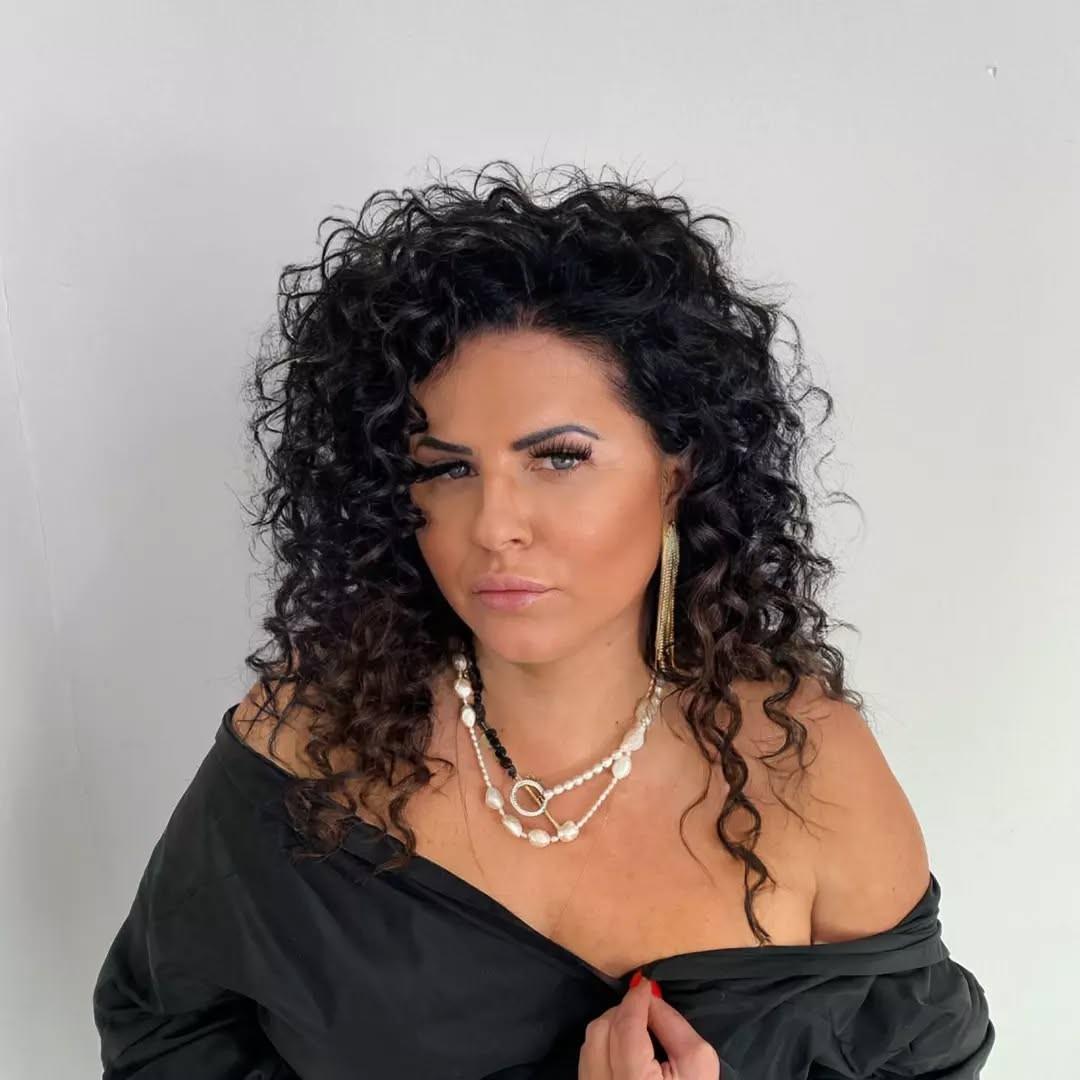 Edzia Nowak Nawara fot. Instagram