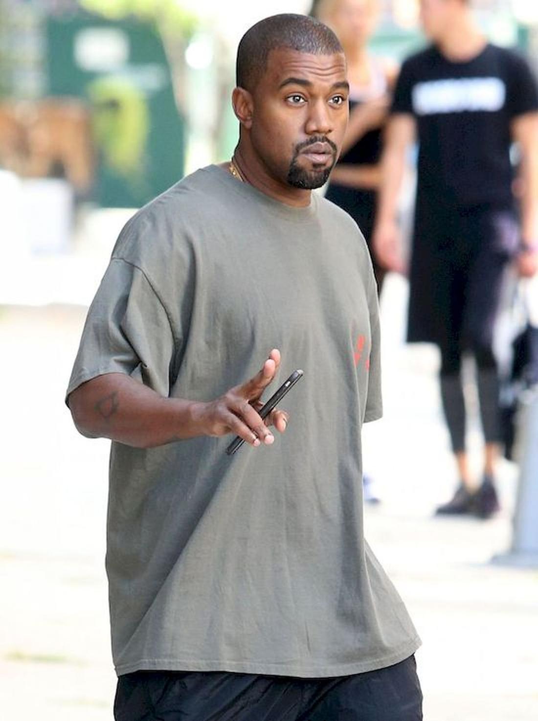 Kanye West wściekły na "Forbesa"