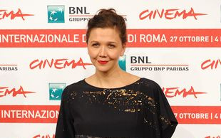Maggie Gyllenhaal w worku (FOTO)