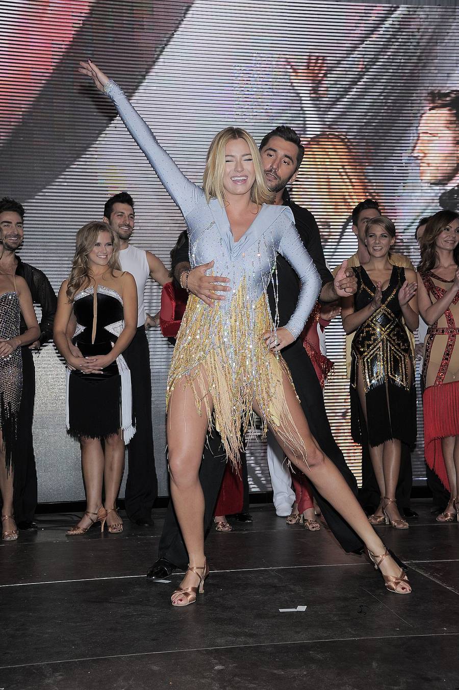 12 par 2. edycji Tańca z gwiazdami w Polsacie